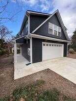 3600 Moss Side Ave, Unit Unit B in Richmond, VA - Building Photo