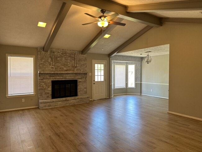property at 1201 Van Horn Dr