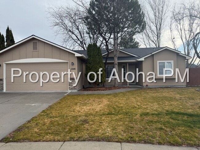 property at 1248 N Black Wolf Ave
