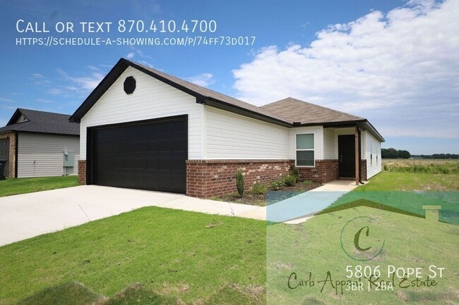 property at 5806 Pope St