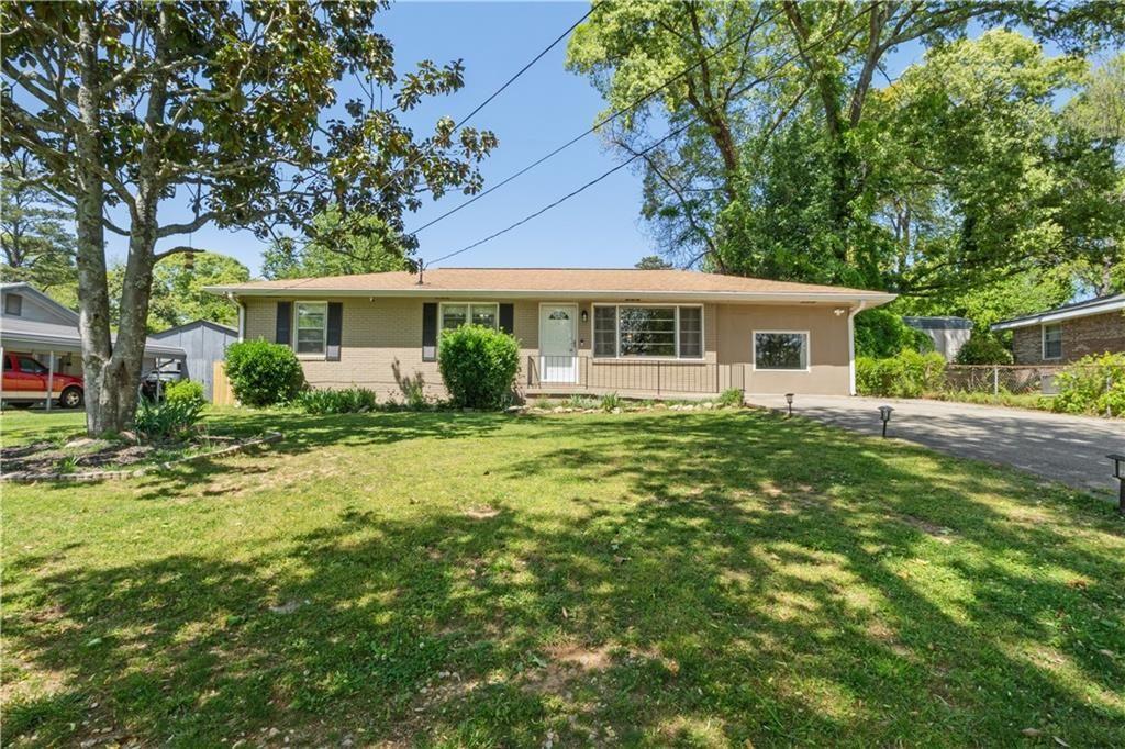 2600 Farn Dr in Ellenwood, GA - Building Photo
