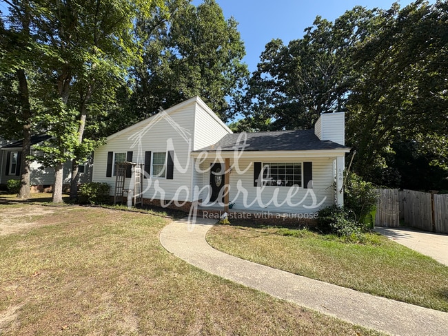 property at 136 Weston Watch Rd