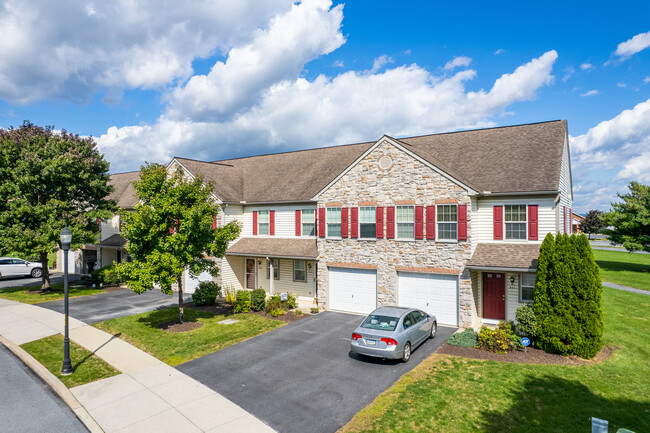 The Village in Palmyra, PA - Building Photo - Building Photo