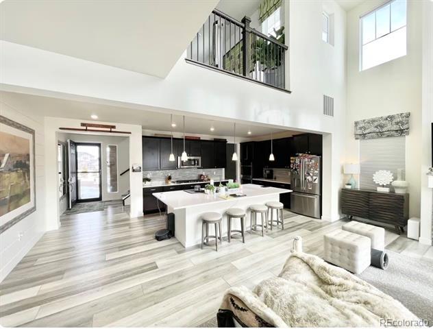 property at 22430 E Rockinghorse Pkwy