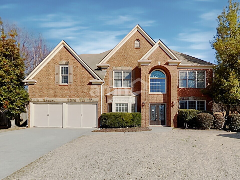 4968 Stone Moss Way in Hoschton, GA - Building Photo
