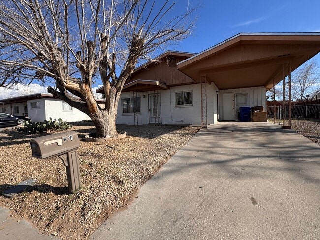 property at 1210 Poplar Ave