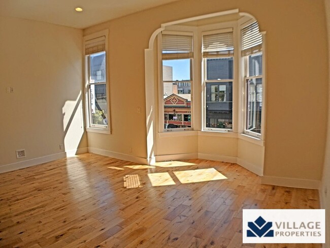 570 Hayes Street Apartments in San Francisco, CA - Building Photo - Building Photo