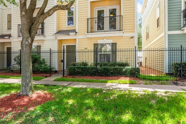property at 1207 Nagle St