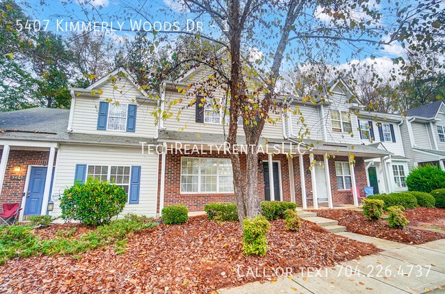 property at 5407 Kimmerly Woods Dr