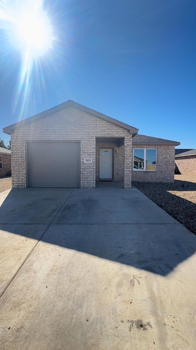 property at 7433 4th St