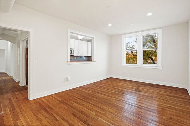 property at 4120 14th St NW