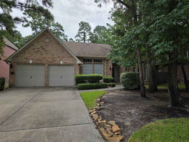 138 Summer Storm Pl in Spring, TX - Foto de edificio - Building Photo