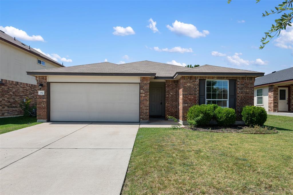 152 Hondo Gap Ln in Jarrell, TX - Foto de edificio