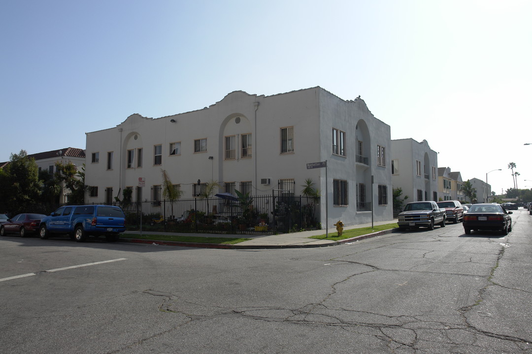 5136 Marathon St in Los Angeles, CA - Building Photo