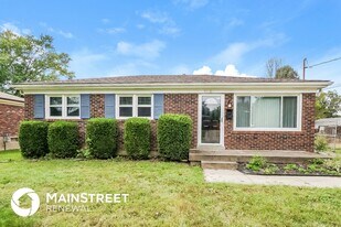 11804 Leemont Dr in Louisville, KY - Building Photo