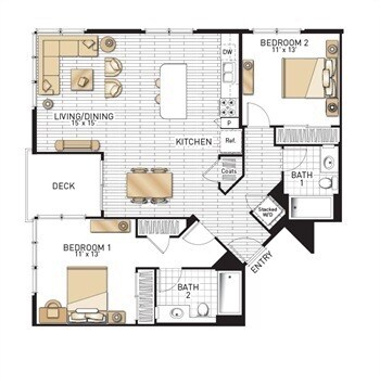 Park Place Apartment Homes Irvine Ca Apartments