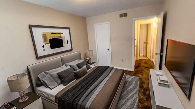 7019 Huntington Park Dr, Unit 1 Bedroom in New Orleans, LA - Building Photo - Building Photo