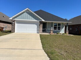 5330 Parkside Dr in Pace, FL - Building Photo