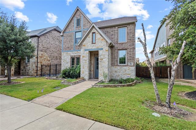 1245 Harris Hawk Way in Arlington, TX - Building Photo