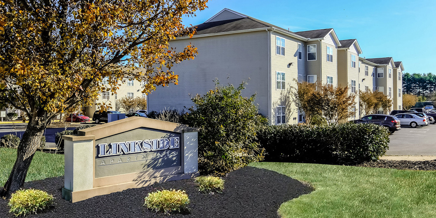 Linkside Apartments in Magnolia, DE - Foto de edificio