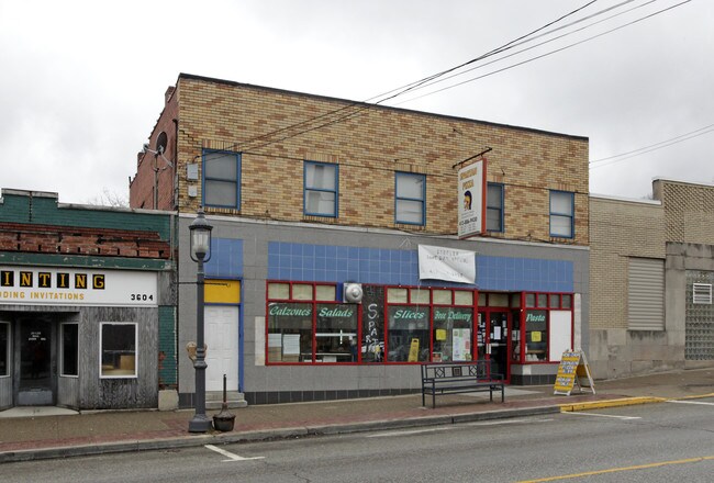 3600 Brownsville Rd in Pittsburgh, PA - Building Photo - Building Photo