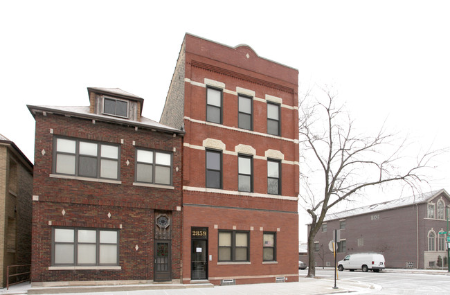 2859 S Lowe Ave in Chicago, IL - Building Photo - Building Photo