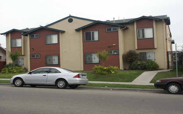 41st Street Apartments in San Diego, CA - Building Photo - Building Photo