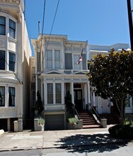 2965 Washington St in San Francisco, CA - Foto de edificio - Building Photo