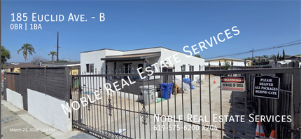 185 Euclid Ave in San Diego, CA - Building Photo - Building Photo