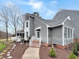 2600 Duffy Ct in Richmond, VA - Building Photo