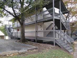 Hidden Ridge Apartments in Knoxville, TN - Building Photo - Building Photo