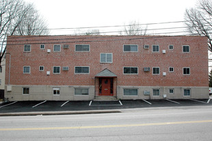 Larchmont Terrace Apartments