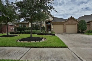 14822 Yellow Begonia Dr in Cypress, TX - Building Photo