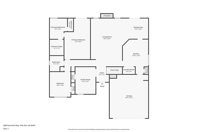 2005 Dartmoth Way in Villa Rica, GA - Building Photo - Building Photo