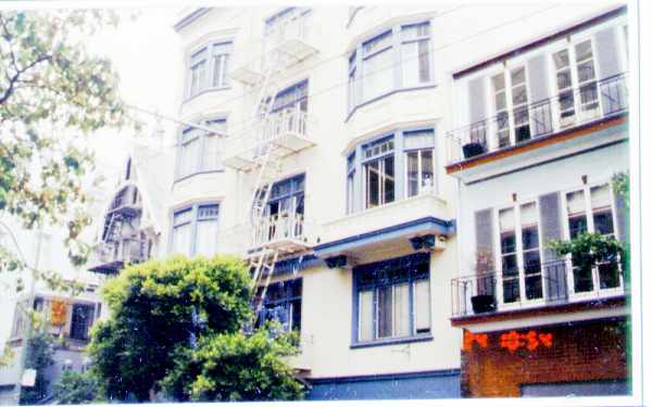 1335 Clay St in San Francisco, CA - Building Photo - Building Photo