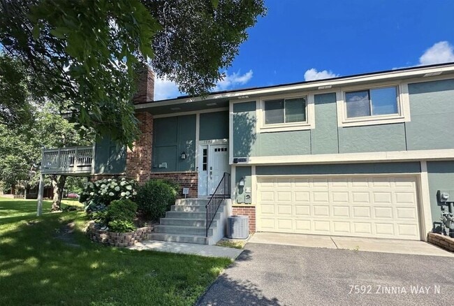 property at 7592 Zinnia Way N