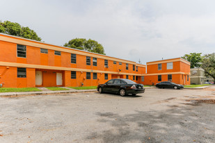 Culmer Place Apartments