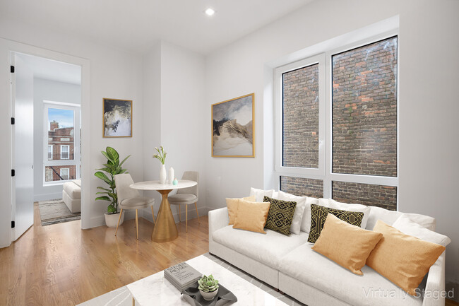 property at 1640 Nostrand Ave