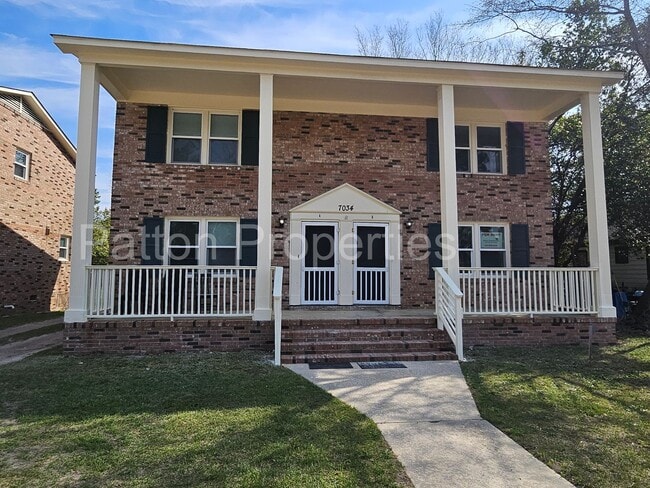 property at 7034 Fairmont Rd