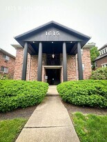 1615 N 4th St in Columbus, OH - Building Photo