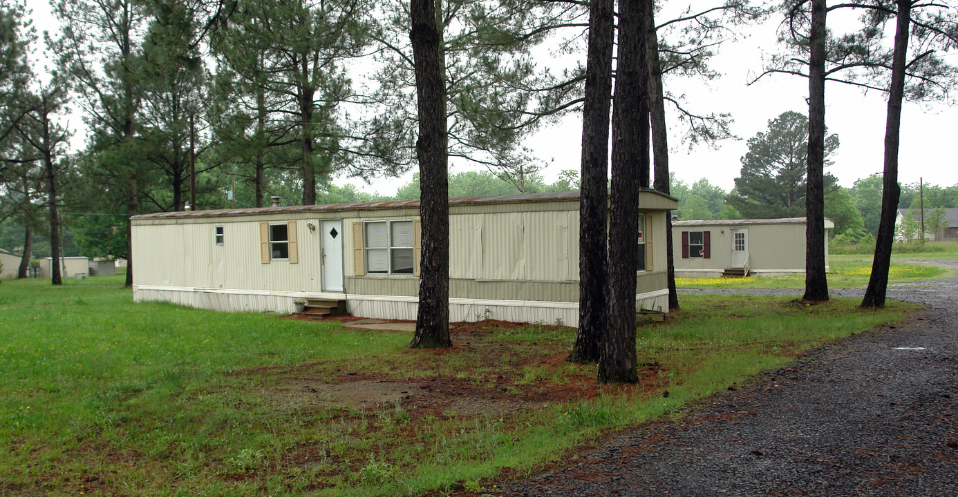 1-17 Pine Vly in Jacksonville, AR - Building Photo