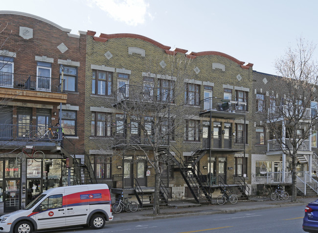 4820-4828 du Parc in Montréal, QC - Building Photo - Primary Photo