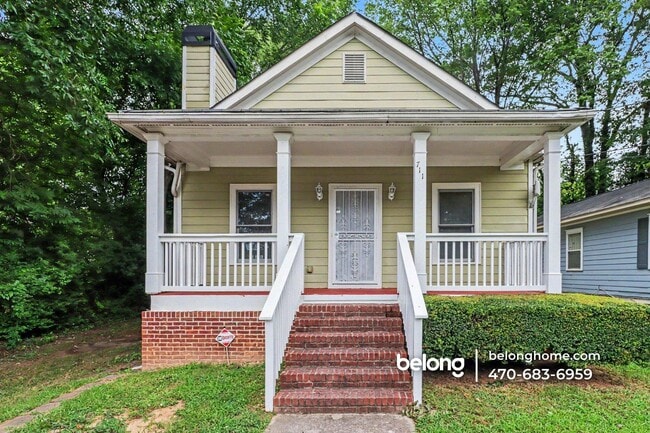 property at 711 Meldrum St NW