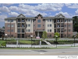 220 Hugh Shelton Loop in Fayetteville, NC - Building Photo