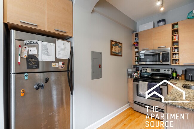 734 W Bittersweet Pl in Chicago, IL - Building Photo - Building Photo