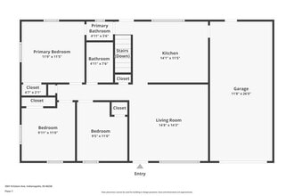 3501 N Eaton Ave in Indianapolis, IN - Building Photo - Building Photo