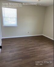 1107 S 27th St in Copperas Cove, TX - Building Photo - Building Photo