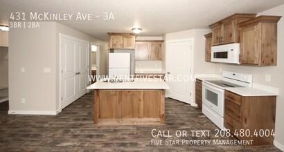 431 McKinley Ave in Pocatello, ID - Building Photo - Building Photo