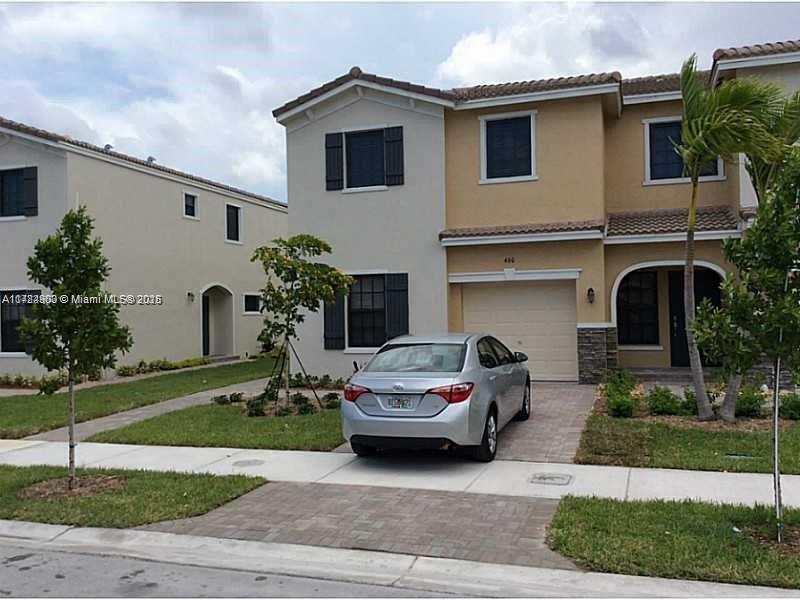 460 NE 194th Terrace in Miami, FL - Building Photo