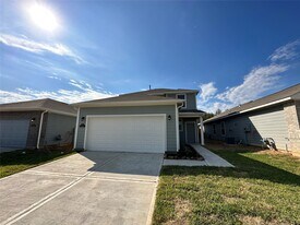 16622 Moss Ln in Porter, TX - Building Photo